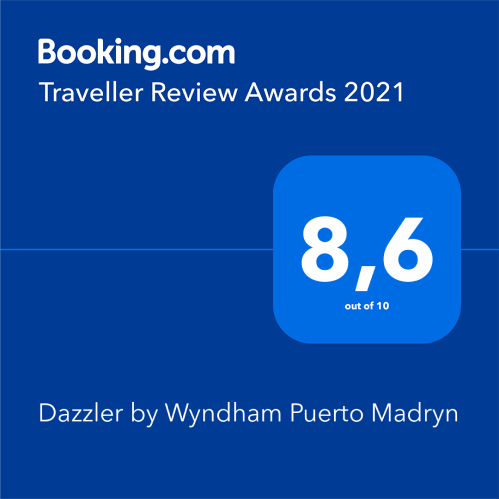 Traveller Review Awards - Booking.com